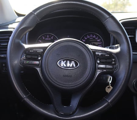Gray Kia Sportage 2021