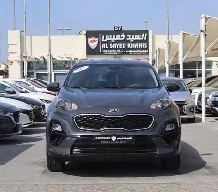 Usado Kia Sportage en Dubai