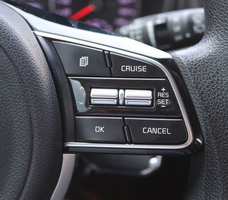 Gray Kia Sportage 2021