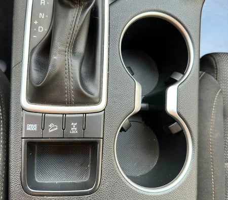 Black Kia Sportage 2021