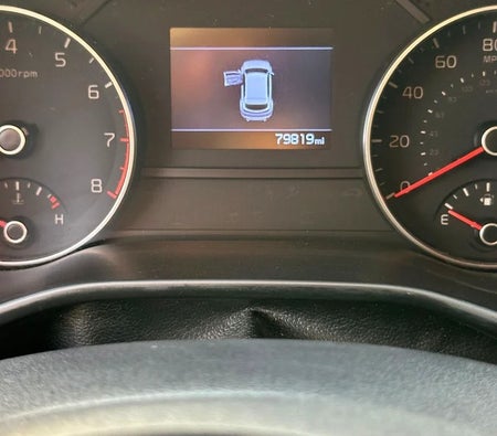 Black Kia Sportage 2021