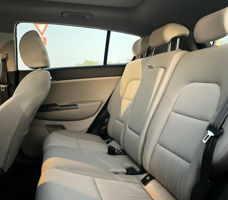 Black Kia Sportage 2022