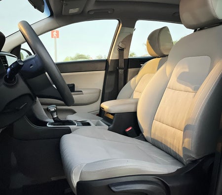Black Kia Sportage 2022