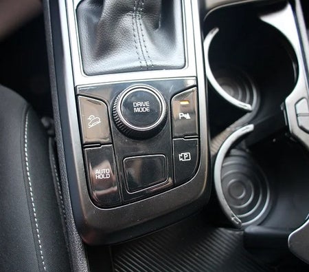 Blue Kia Sportage Turbo 2023