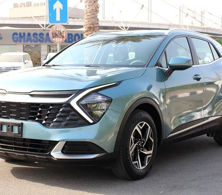 كيا Sportage Turbo 2023, photo 4 of 4