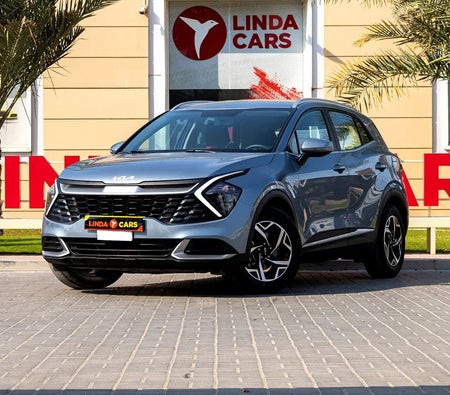 Utilisé Kia Sportage EX en Dubai