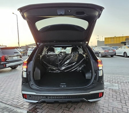 Black Kia Sportage 2023