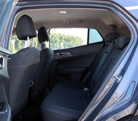 Gray Kia Sportage LX STD 2023