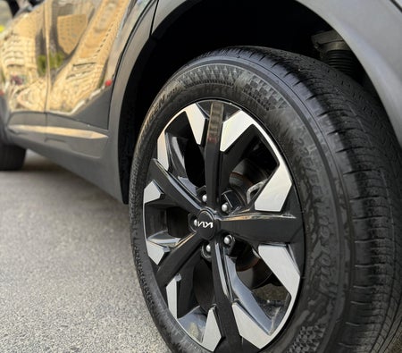 Black Kia Sportage 2023