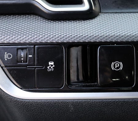 Black Kia Sportage 2023