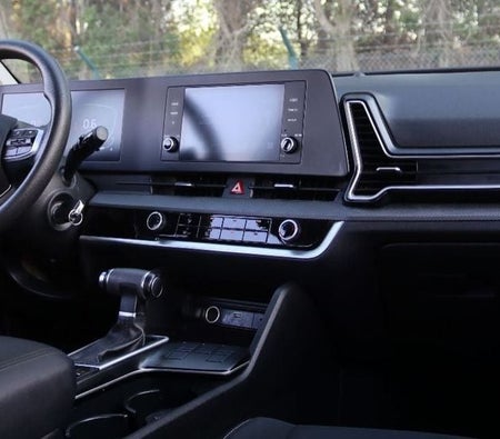 Black Kia Sportage 2023