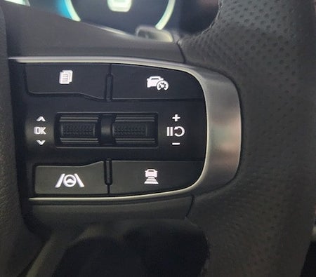 Gray Kia Sportage 2024