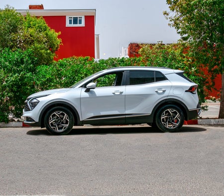 Gris mat Kia Sportage 2024