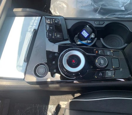 Black Kia Sportage GT-Line 2024