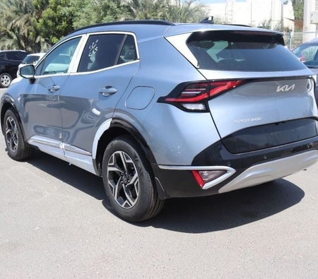  Kia Sportage 2024