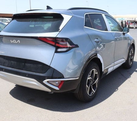  Kia Sportage 2024