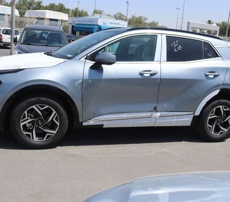  Kia Sportage 2024