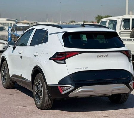  Kia Sportage 2024