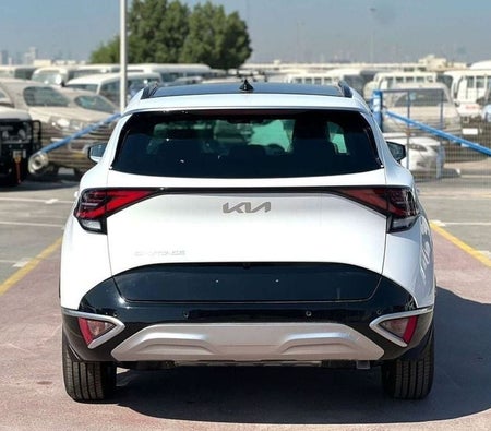  Kia Sportage 2024