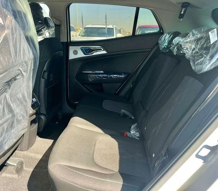  Kia Sportage 2024