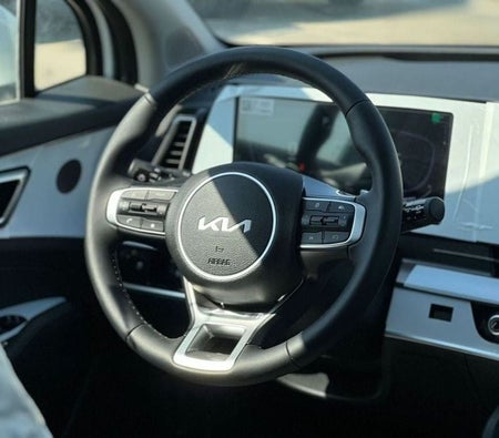  Kia Sportage 2024