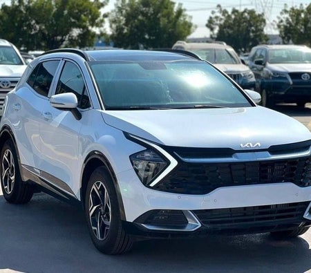  Kia Sportage 2024
