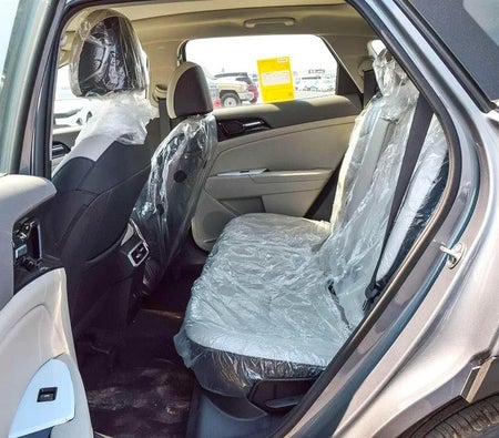 Gray Kia Sportage 2025