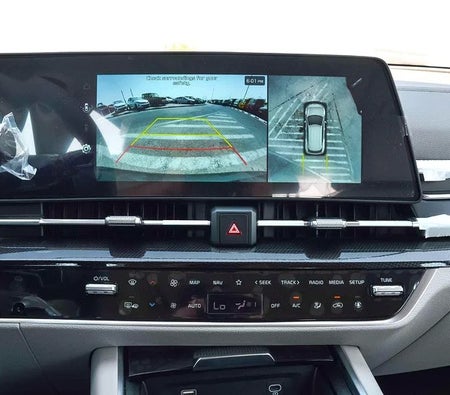 Gray Kia Sportage 2025