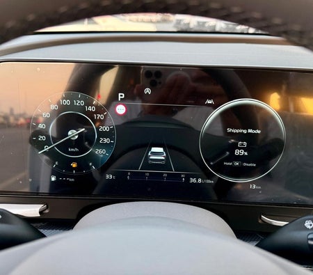 White Kia Sportage 2025