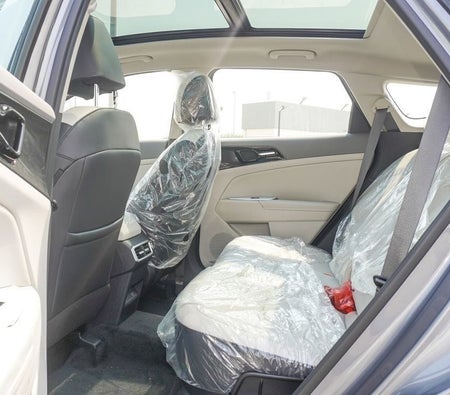 Gray Kia Sportage 2025