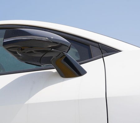 White Kia Sportage 2025