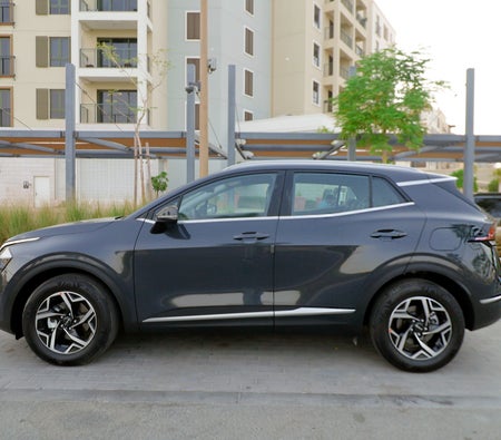 Kia Sportage 2025