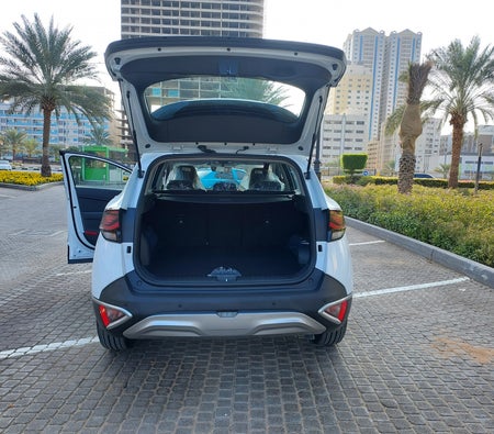 Kia Sportage 2025