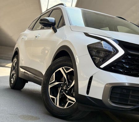 Kia Sportage 2025