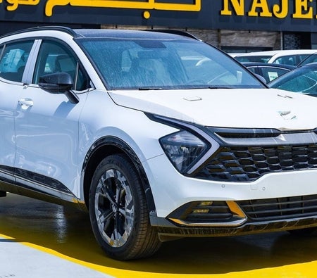 New Kia Sportage in Dubai