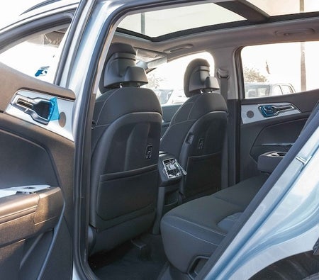 Silver Kia Sportage LX GDI 2025