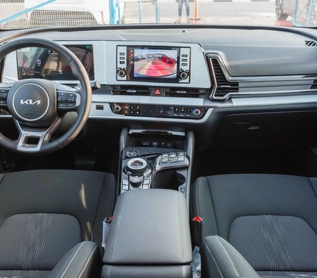 Silver Kia Sportage LX GDI 2025