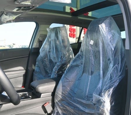 White Kia Sportage 2025