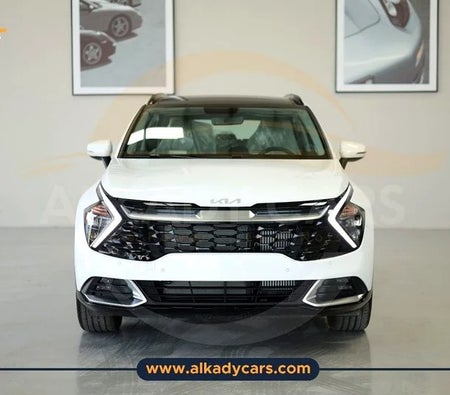 Подержанные Киа Sportage Turbo в Дубай