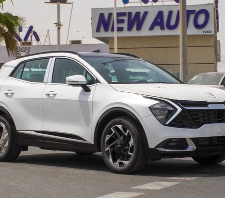 Gebraucht Kia Sportage  in Dubai