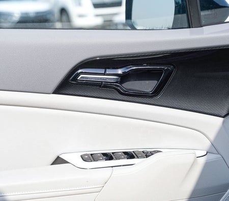 Gray Kia Sportage 2026