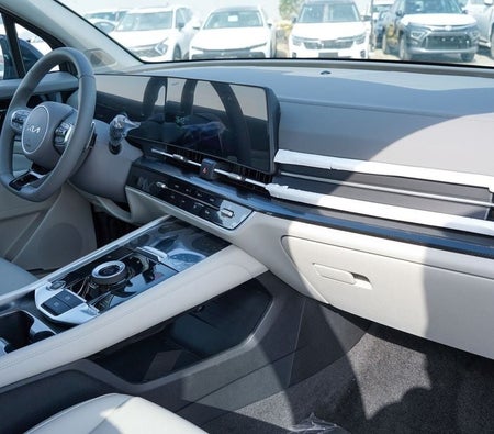 Gray Kia Sportage 2026