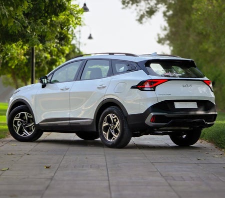 Kia Sportage 2026, photo 3 of 4