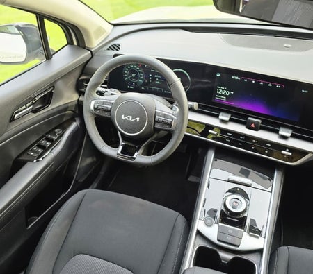 Kia Sportage 2026, photo 2 of 4
