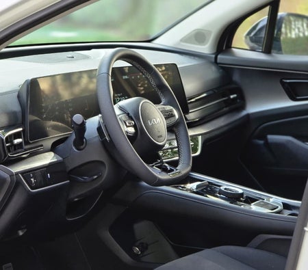 Kia Sportage 2026, photo 4 of 4