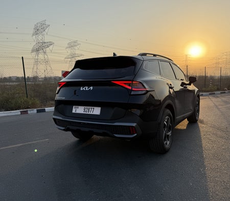 Kia Sportage 2026
