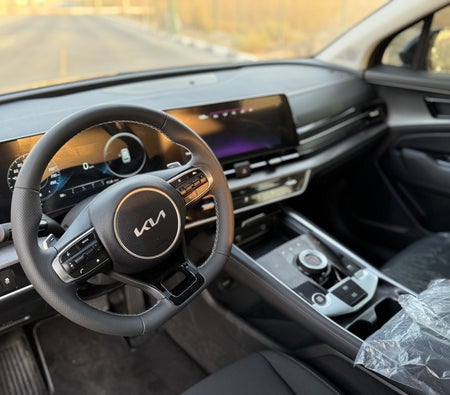 Black Kia Sportage 2026
