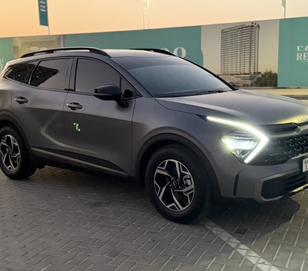 Kia Sportage 2026