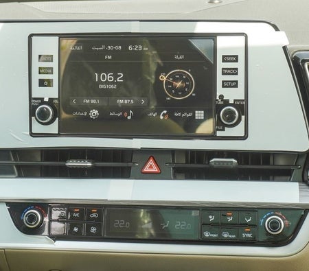 Silver Kia Sportage 2026