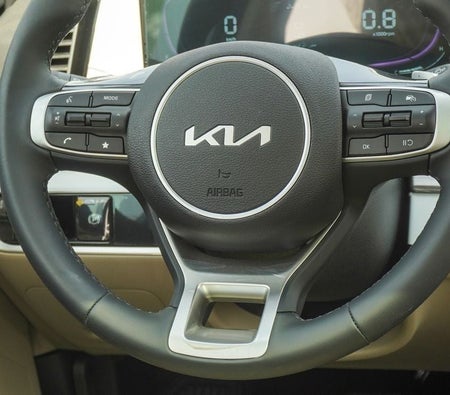 Silver Kia Sportage 2026